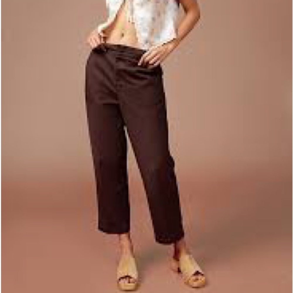 Dickies x urban outfitters pants high waisted